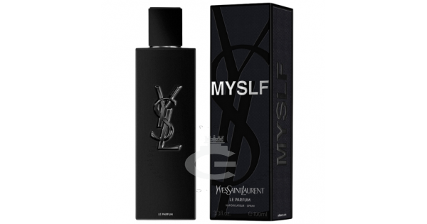 Yves Saint Laurent MYSLF Le Parfum For Him 100 ml / 3.3 Fl. oz